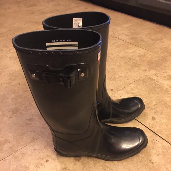 Hunter huntress boots