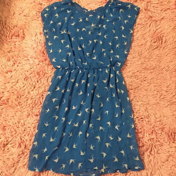 forever 21 sparrow dress
