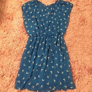 forever 21 sparrow dress