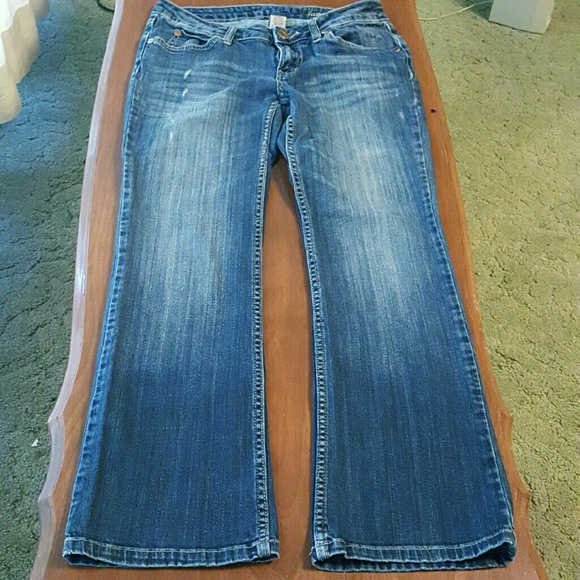 Sz 5 Short Arizona Jeans