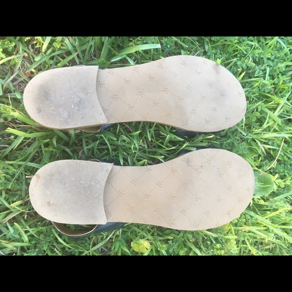 ❌sold❌🌼Jack Rogers Black Lilian - Picture 3 of 3