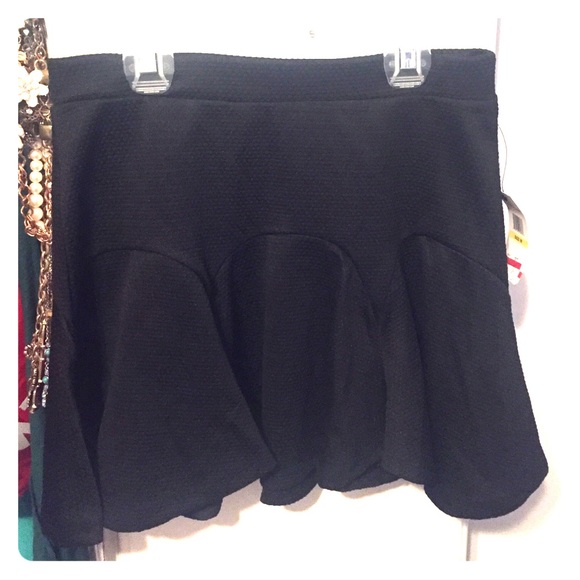 Mini Skirt