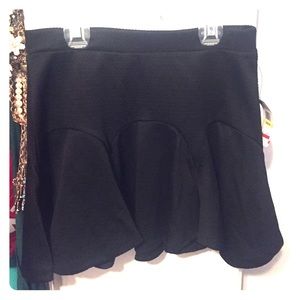 Mini Skirt