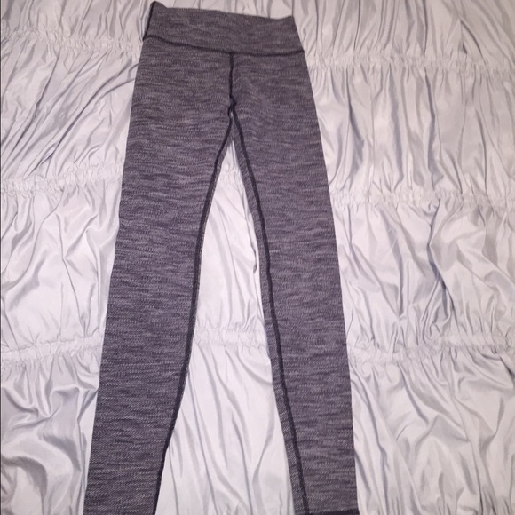Sz 2 Lululemon leggings