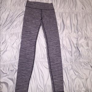 Sz 2 Lululemon leggings