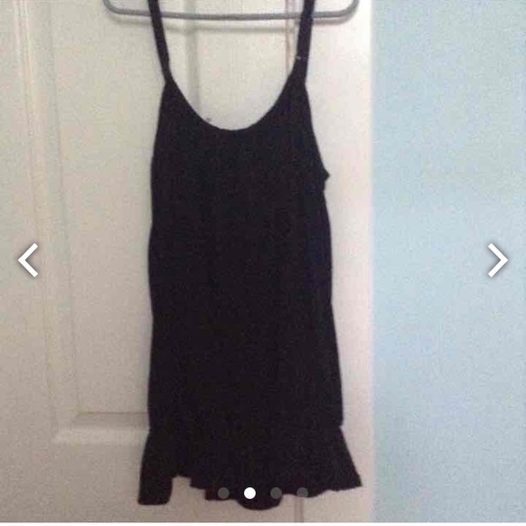 Black o'neill tank top - Picture 2 of 4