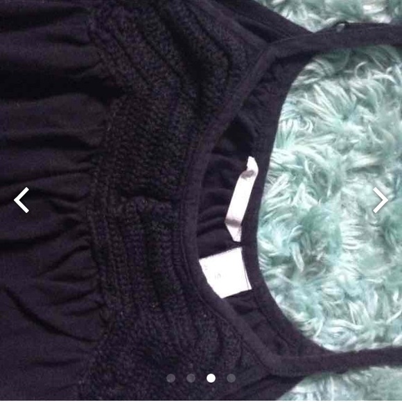 Black o'neill tank top - Picture 3 of 4