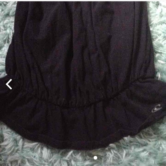 Black o'neill tank top - Picture 4 of 4