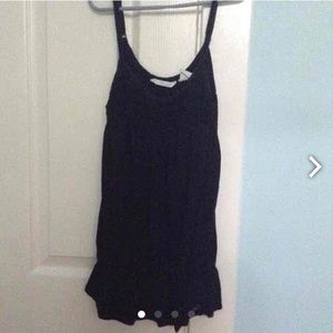 Black o'neill tank top