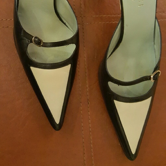 Gucci heel - Picture 1 of 3