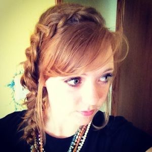 Meet your Posher, Katie