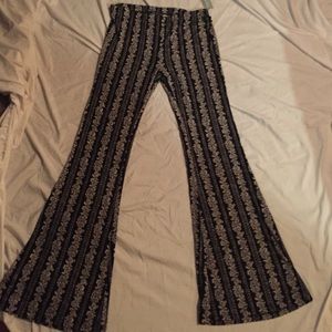Long pants