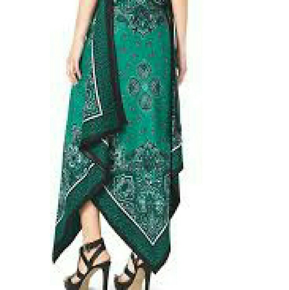 NWT Michael by Michael Kors Handkerchief Dress - Picture 2 of 4