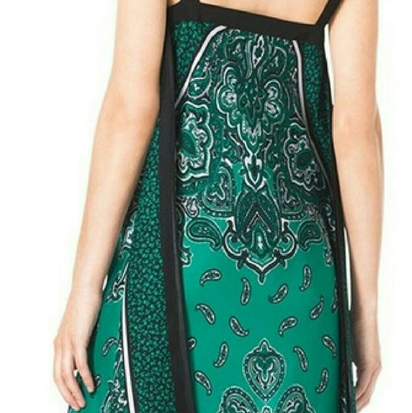 NWT Michael by Michael Kors Handkerchief Dress - Picture 3 of 4