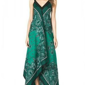 NWT Michael by Michael Kors Handkerchief Dress