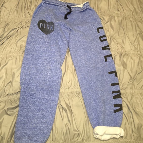 VS Pink sweatpants
