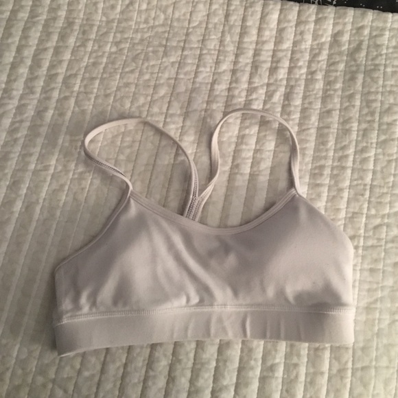 Lulu lemon sports bra.