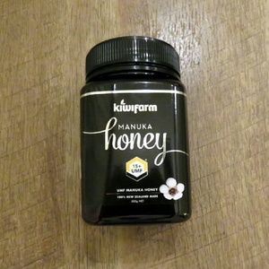 New Zealand KIWI FARM Manuka Honey 15+