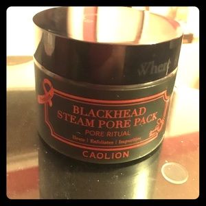 Caolion (Premium Blackhead Steam Pore Pack)