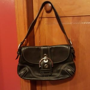 Coach shoulder bag