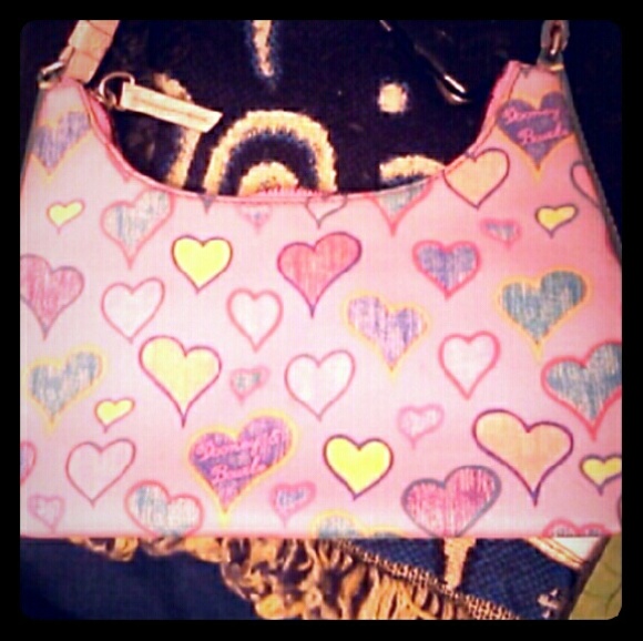 Dooney and Burke small purse