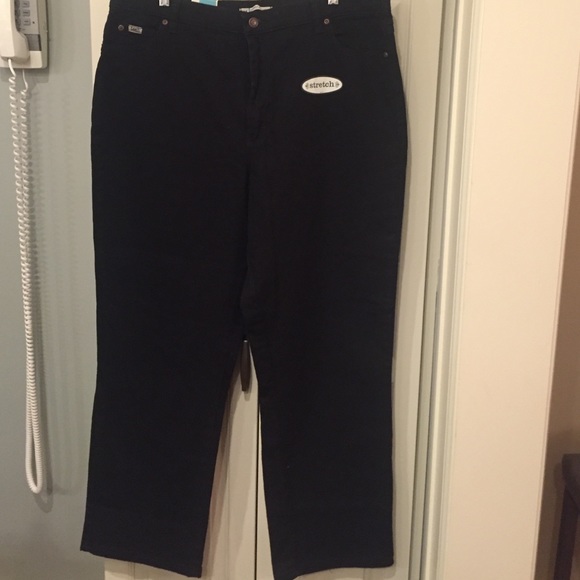 Lee Relaxed straight leg stretch jeans - Picture 1 of 3