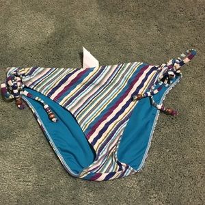 *last chance*Lucky brand bikini bottoms reversible