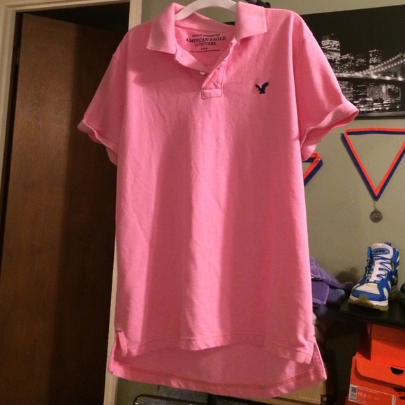 Medium American Eagle Outfitters Collared Shirt - Picture 1 of 1