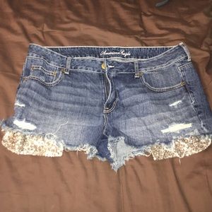 American Eagle shorts
