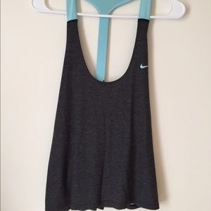 Dri-fit tank top