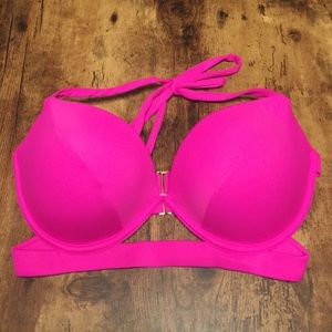 Victoria's Secret "Banded Hottie Halter"