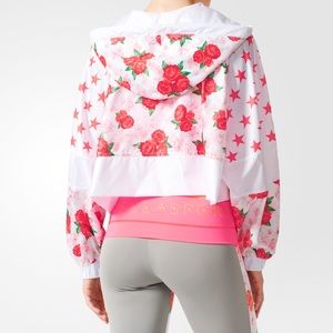 adidas stellasport rose jacket