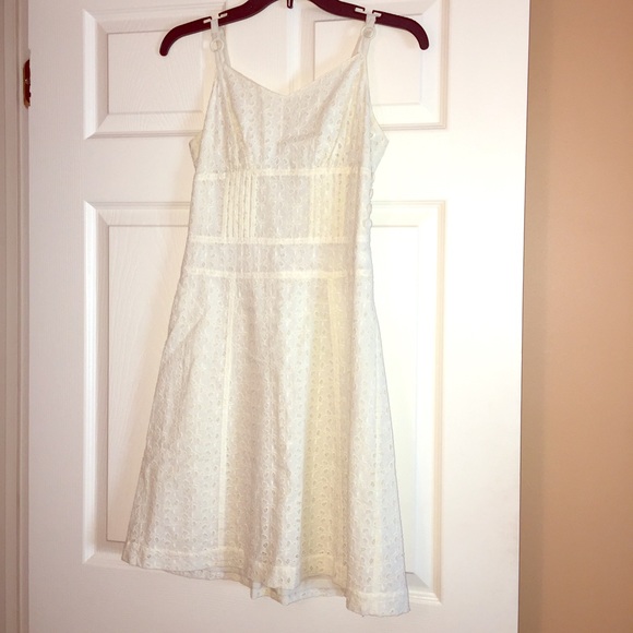 Luella  Dresses & Skirts - ✨ Luella Yellow Dress * Size 1 💛