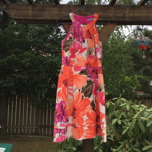 Eliza J Dresses & Skirts - Eliza J Floral Dress