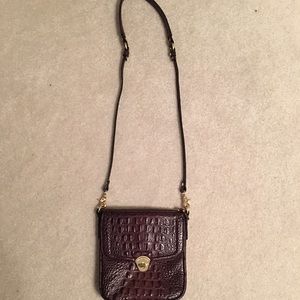 Like new Brahmin crossbody