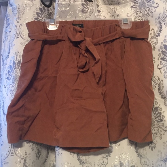 Soft shorts