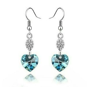 Swarovski Crystal Element Earrings