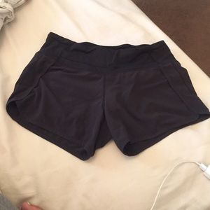 lululemon shorts