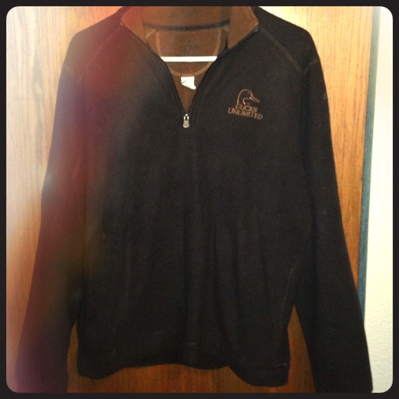 Ducks Unlimited Fleece