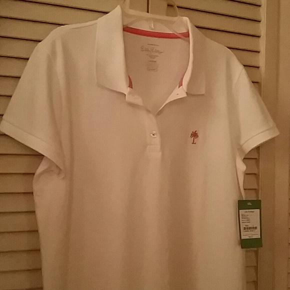 LillynPulitxer Island Polo
