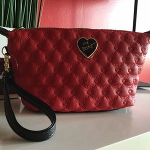 Betsey Johnson Be Mine Trapezoid Wrislet