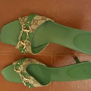 Gucci shoes