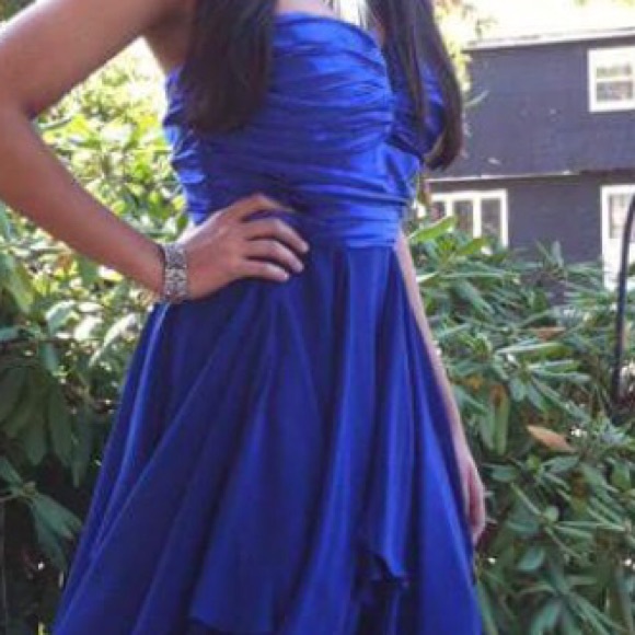 Formal dress