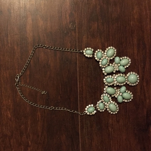 Fashion statement necklace