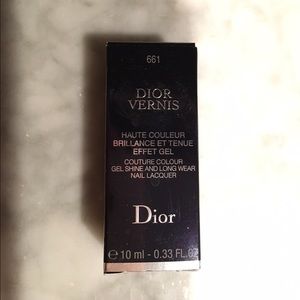 Christian Dior Vernis Nail Polish 661 Bonheur