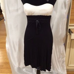 Little black dress!
