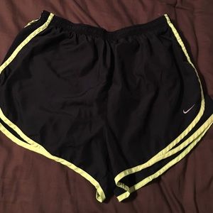 Nike athletic shorts