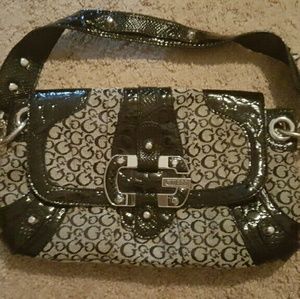 Guess purse