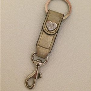 Coach keychain