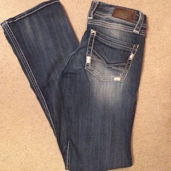 Buckle Denim - BKE Addison Bootcut